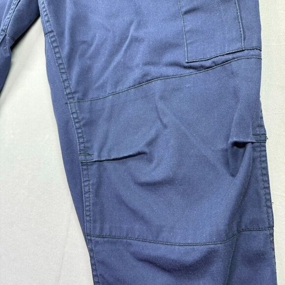 Theories Of Atlantis Cargo Pants Men 35-39x29-32 Adjustable Tactical Theory Blue - Picture 5 of 16